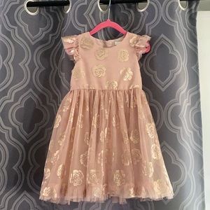 Girls formal dress